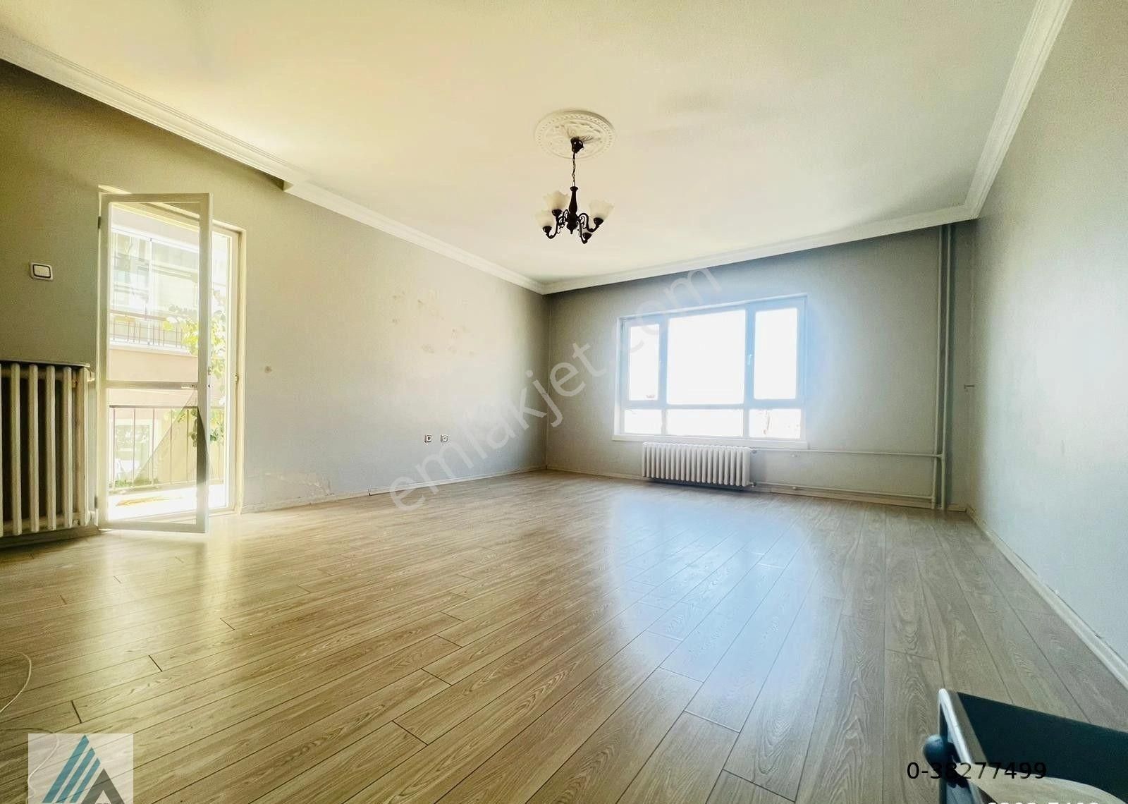 Atanora Vadi'den Ara Kat Cahit Sıtkı Sokakta Güney Batı Cephe Bol Güneşli Boş 3+1 - Görsel 13