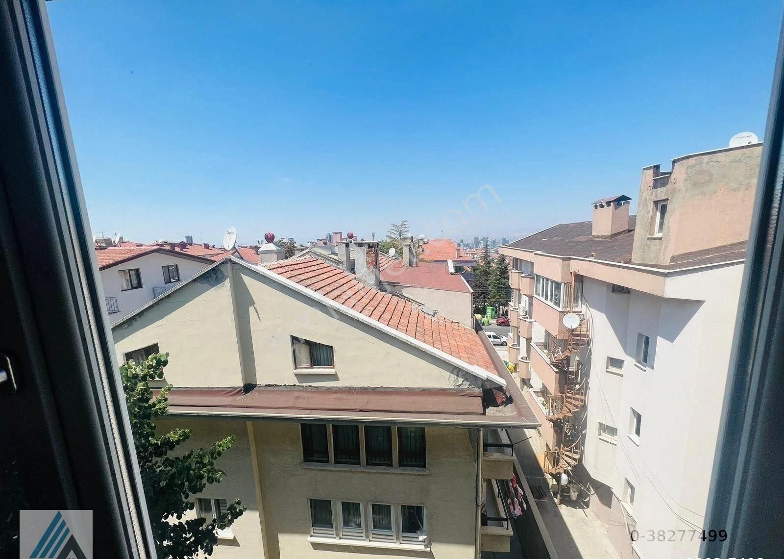 Atanora Vadi'den Ara Kat Cahit Sıtkı Sokakta Güney Batı Cephe Bol Güneşli Boş 3+1 - Görsel 34