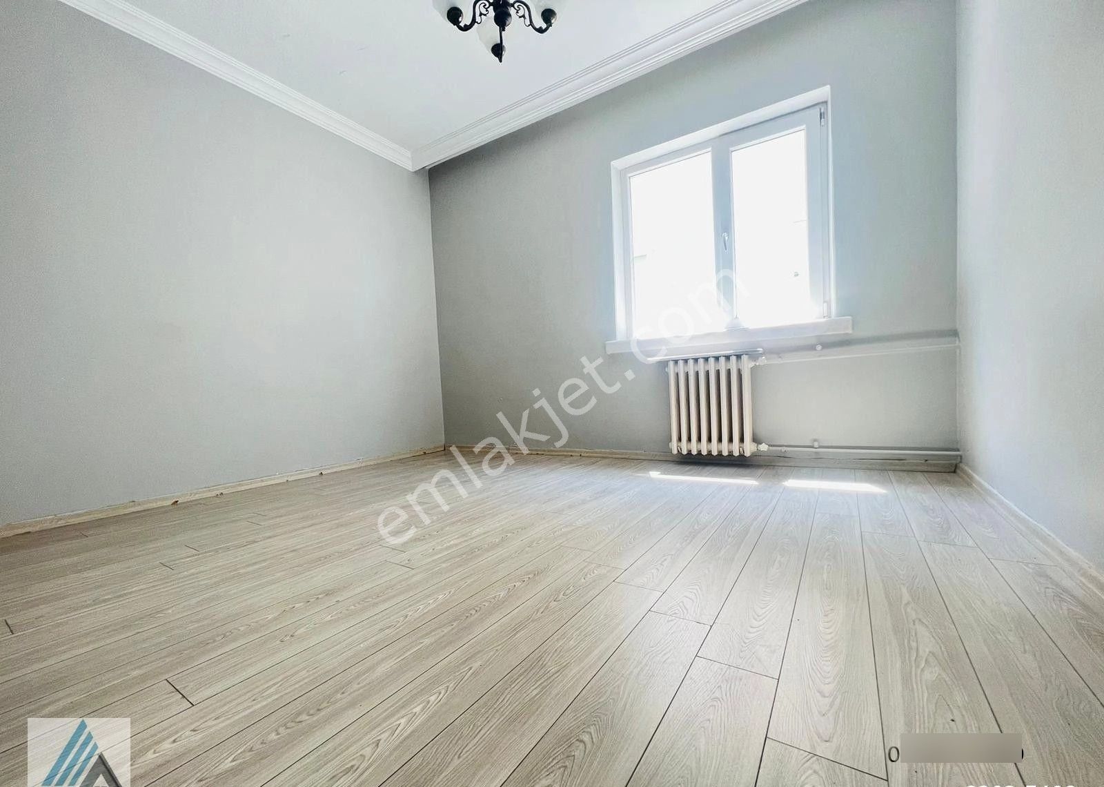 Atanora Vadi'den Ara Kat Cahit Sıtkı Sokakta Güney Batı Cephe Bol Güneşli Boş 3+1 - Görsel 9