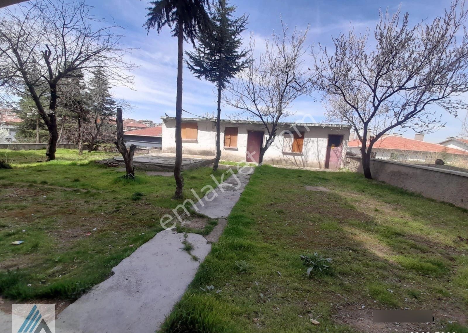 Atanora Vadi'den Sokullu Cadde Üzeri 3+1 Bahçe Çıkışlı Temiz Yapılı Daire - Görsel 6