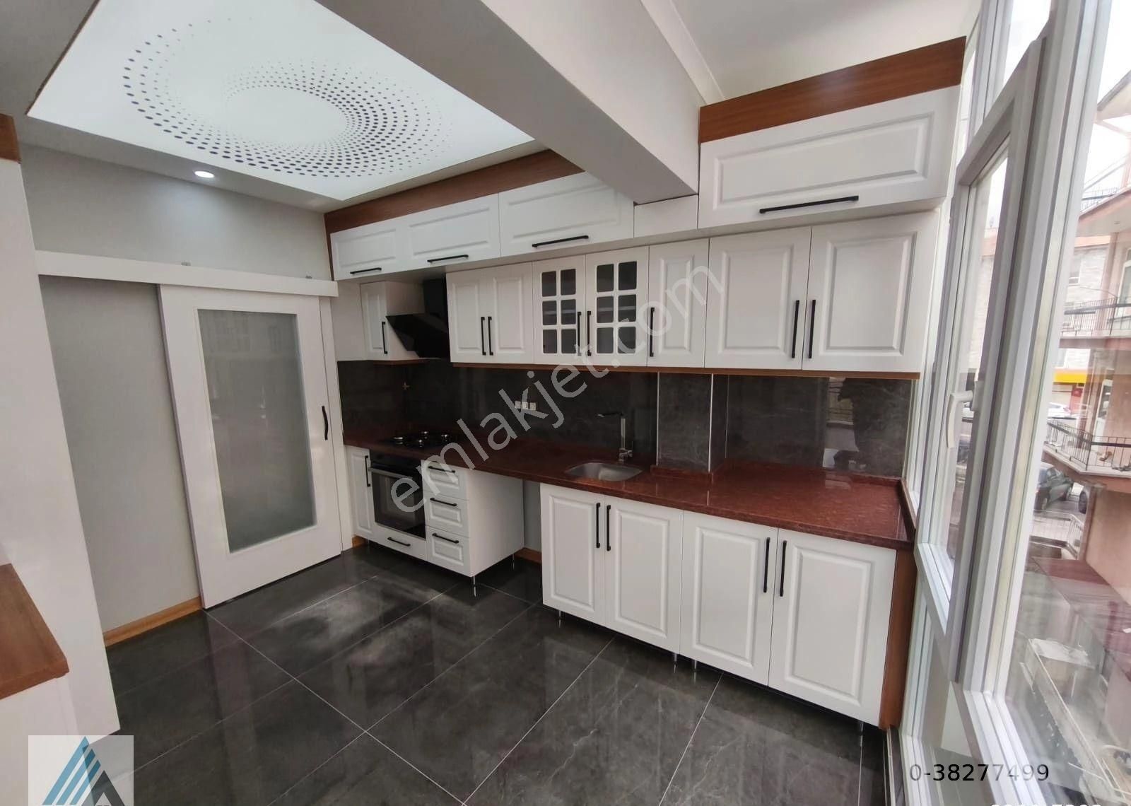 Dikmen Vadi Manzaralı Süper Lüks 3+1 Arakat Dikmen Cadde Üzeri Kombili - Görsel 32