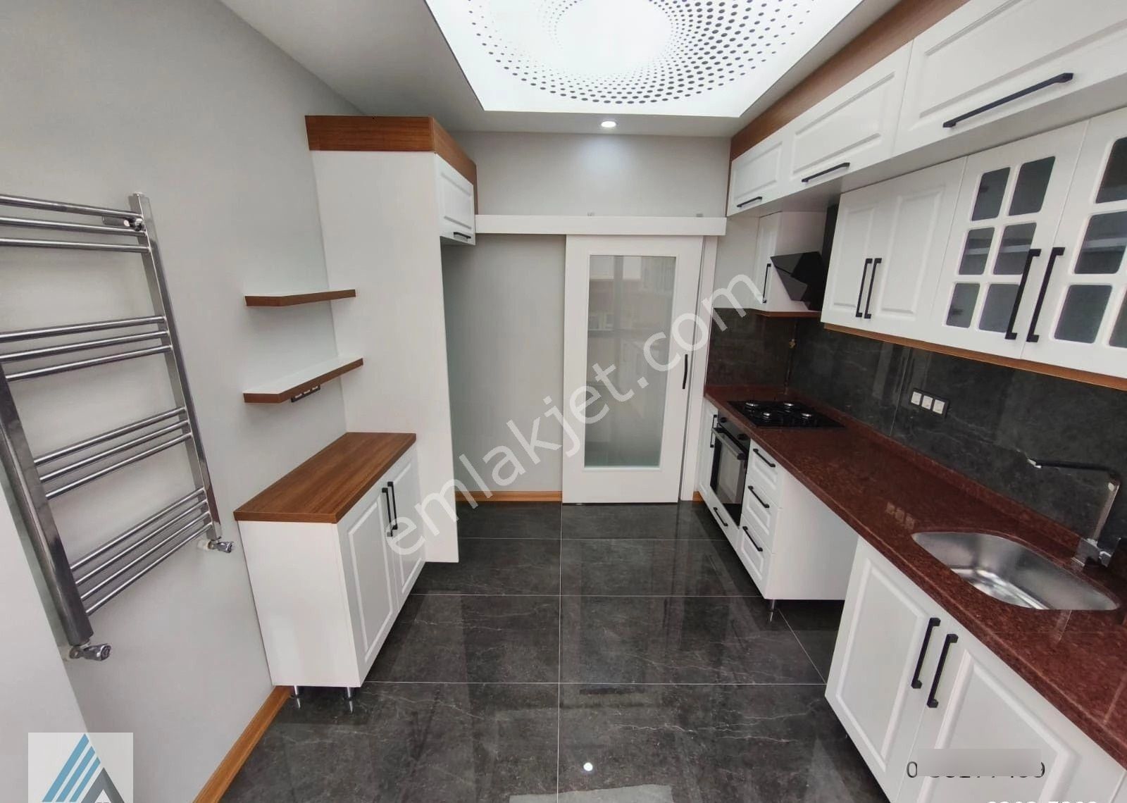 Dikmen Vadi Manzaralı Süper Lüks 3+1 Arakat Dikmen Cadde Üzeri Kombili - Görsel 34