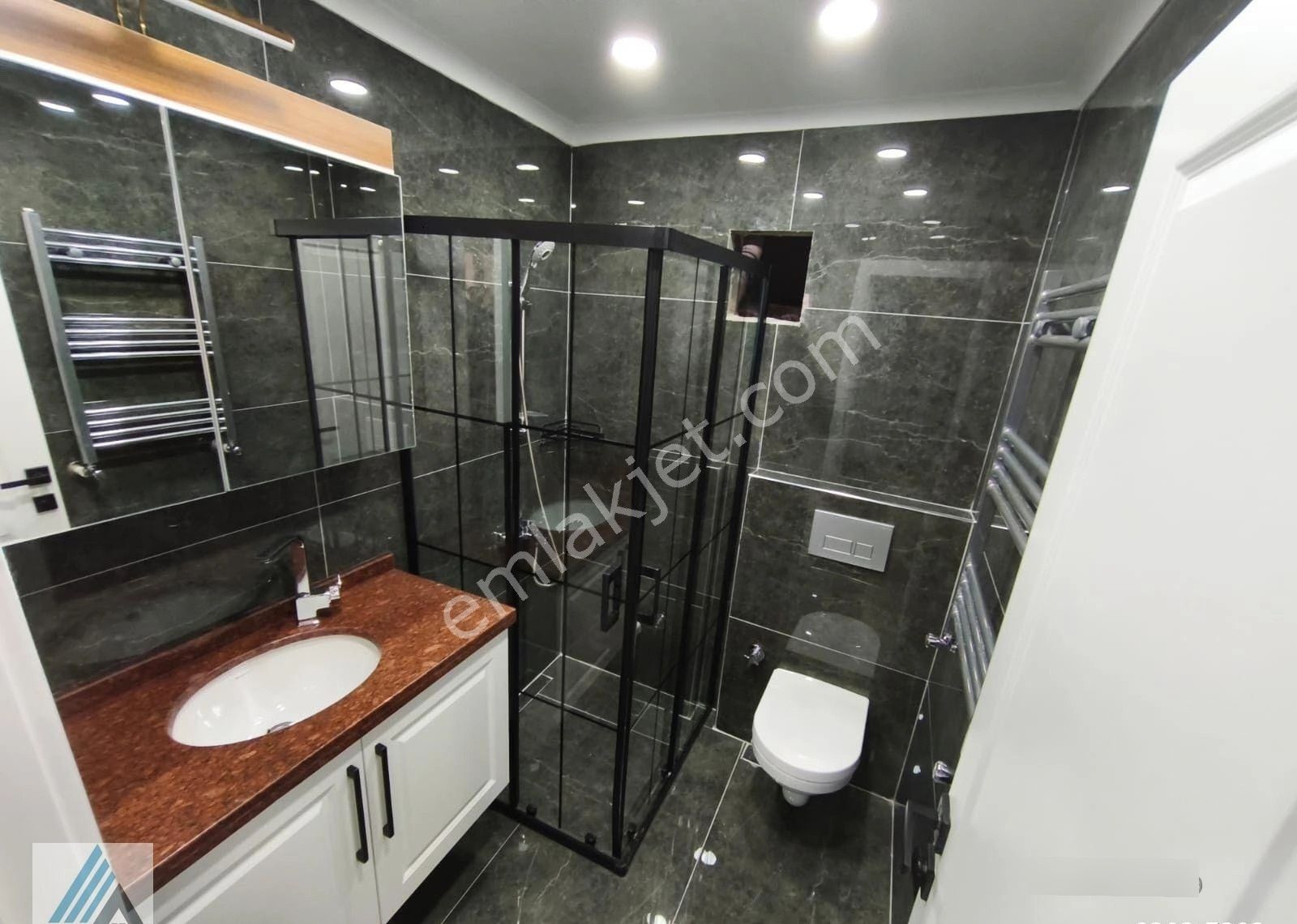 Dikmen Vadi Manzaralı Süper Lüks 3+1 Arakat Dikmen Cadde Üzeri Kombili - Görsel 2