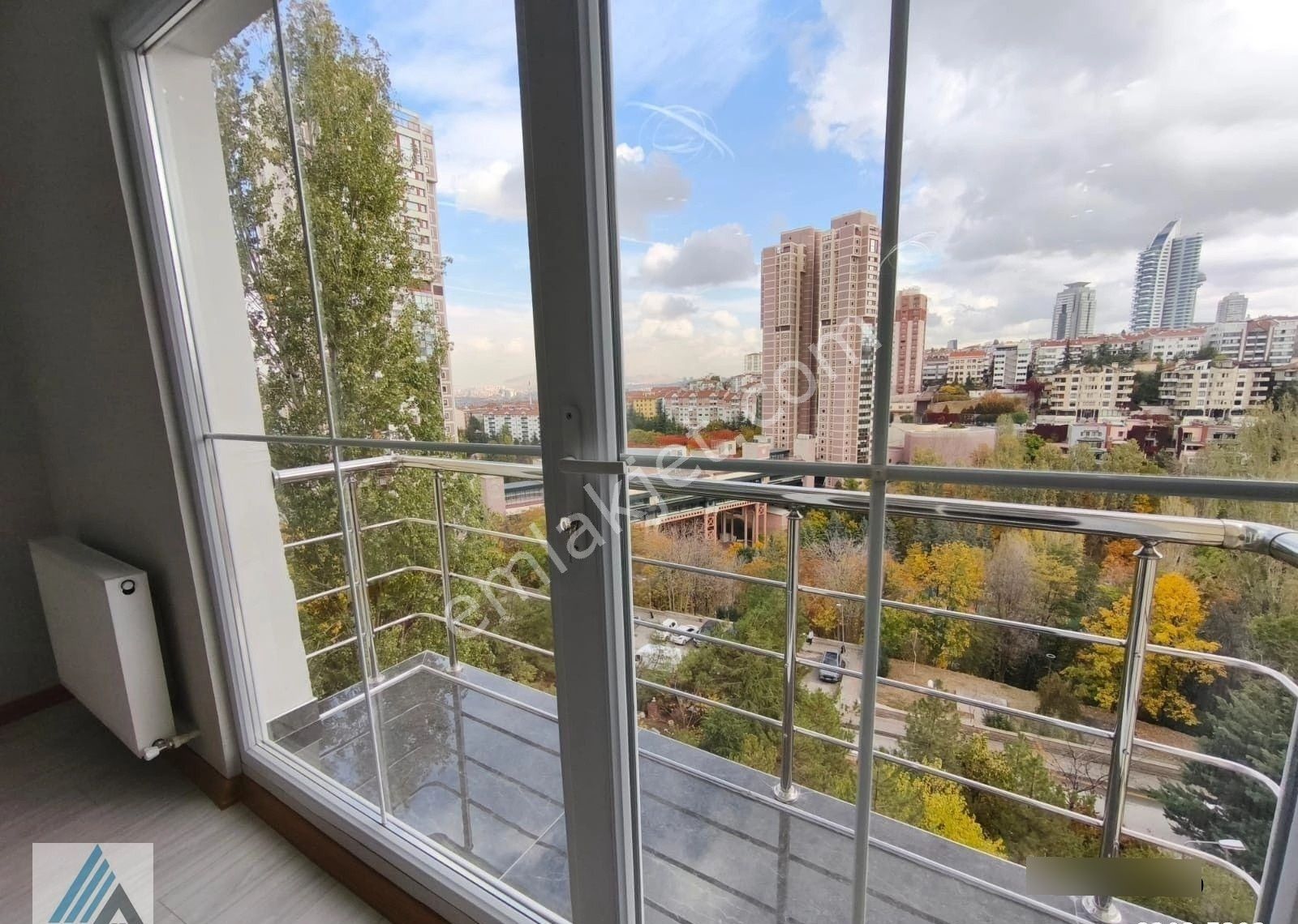 Dikmen Vadi Manzaralı Süper Lüks 3+1 Arakat Dikmen Cadde Üzeri Kombili - Görsel 8