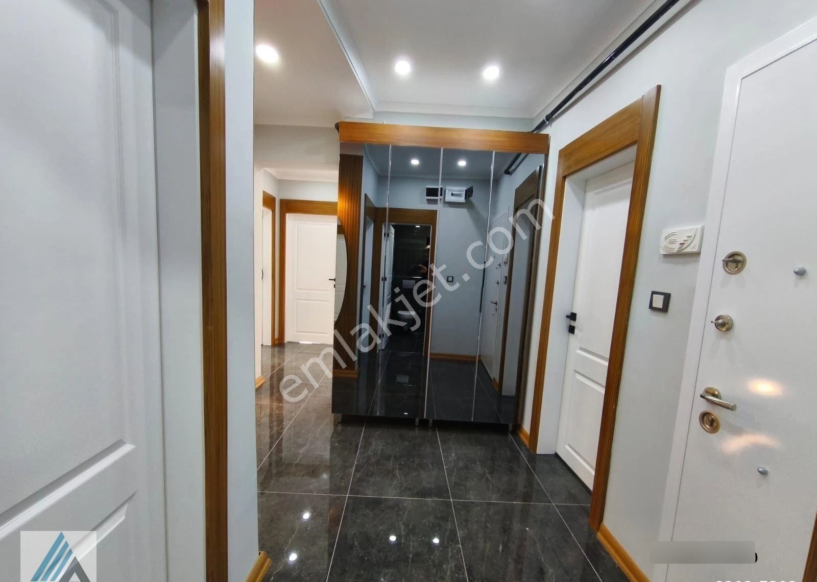 Dikmen Vadi Manzaralı Süper Lüks 3+1 Arakat Dikmen Cadde Üzeri Kombili - Görsel 17