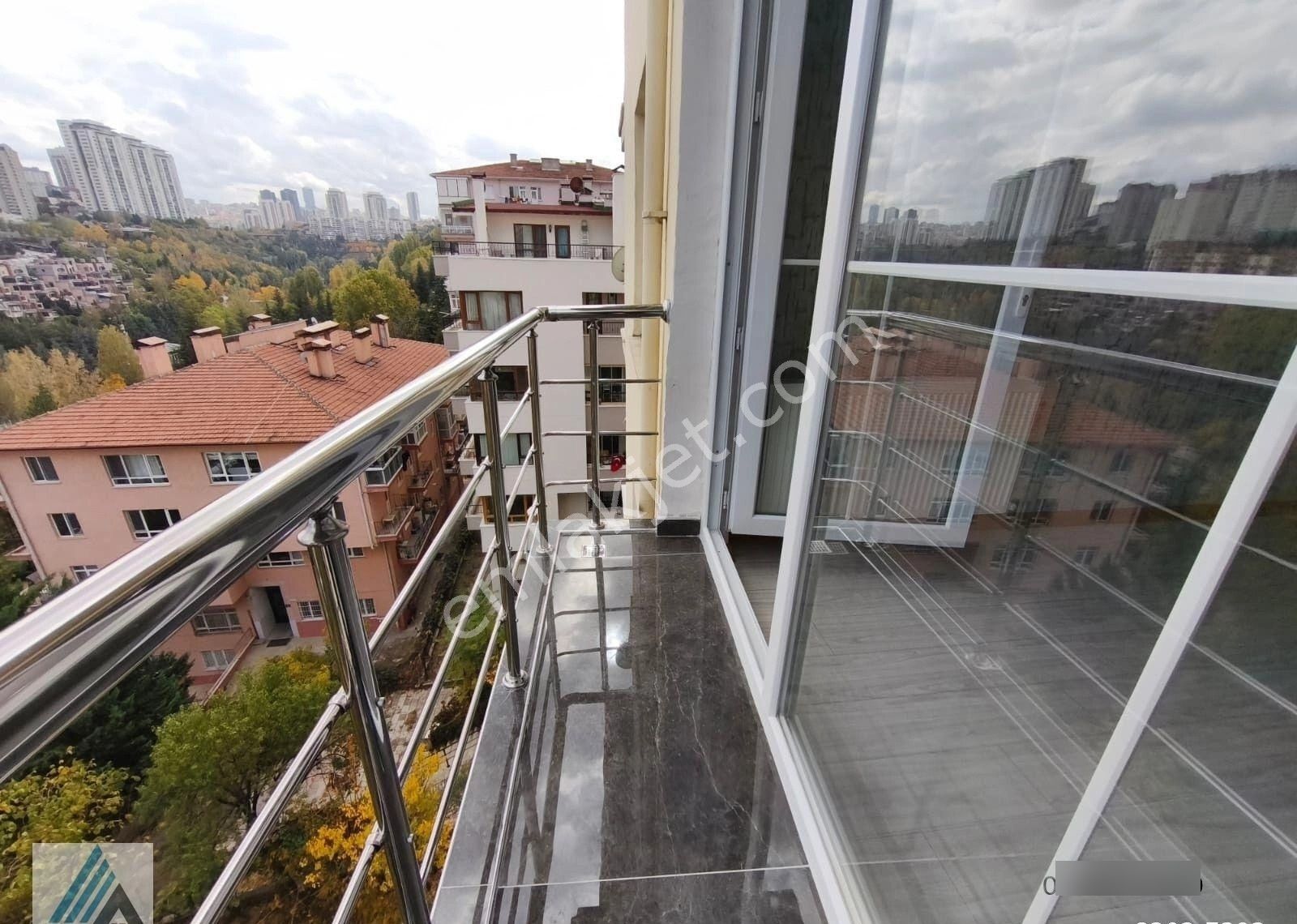 Dikmen Vadi Manzaralı Süper Lüks 3+1 Arakat Dikmen Cadde Üzeri Kombili - Görsel 4