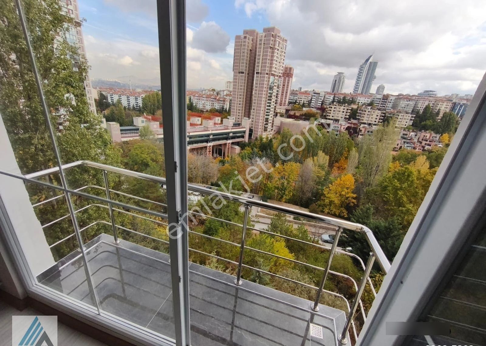 Dikmen Vadi Manzaralı Süper Lüks 3+1 Arakat Dikmen Cadde Üzeri Kombili - Görsel 29