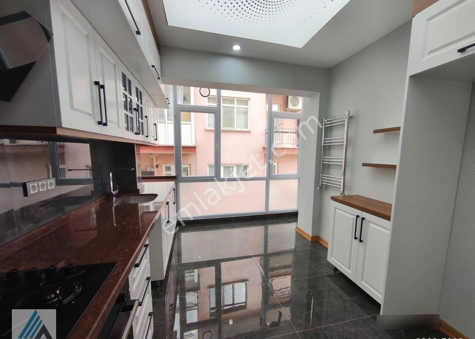 Dikmen Vadi Manzaralı Süper Lüks 3+1 Arakat Dikmen Cadde Üzeri Kombili - Görsel 13