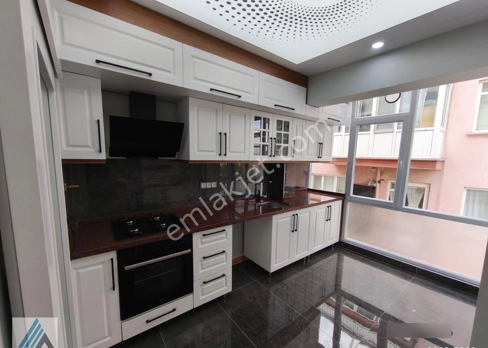 Dikmen Vadi Manzaralı Süper Lüks 3+1 Arakat Dikmen Cadde Üzeri Kombili - Görsel 16