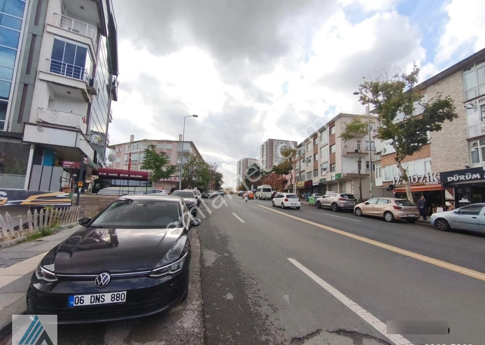 Dikmen Vadi Manzaralı Süper Lüks 3+1 Arakat Dikmen Cadde Üzeri Kombili - Görsel 35