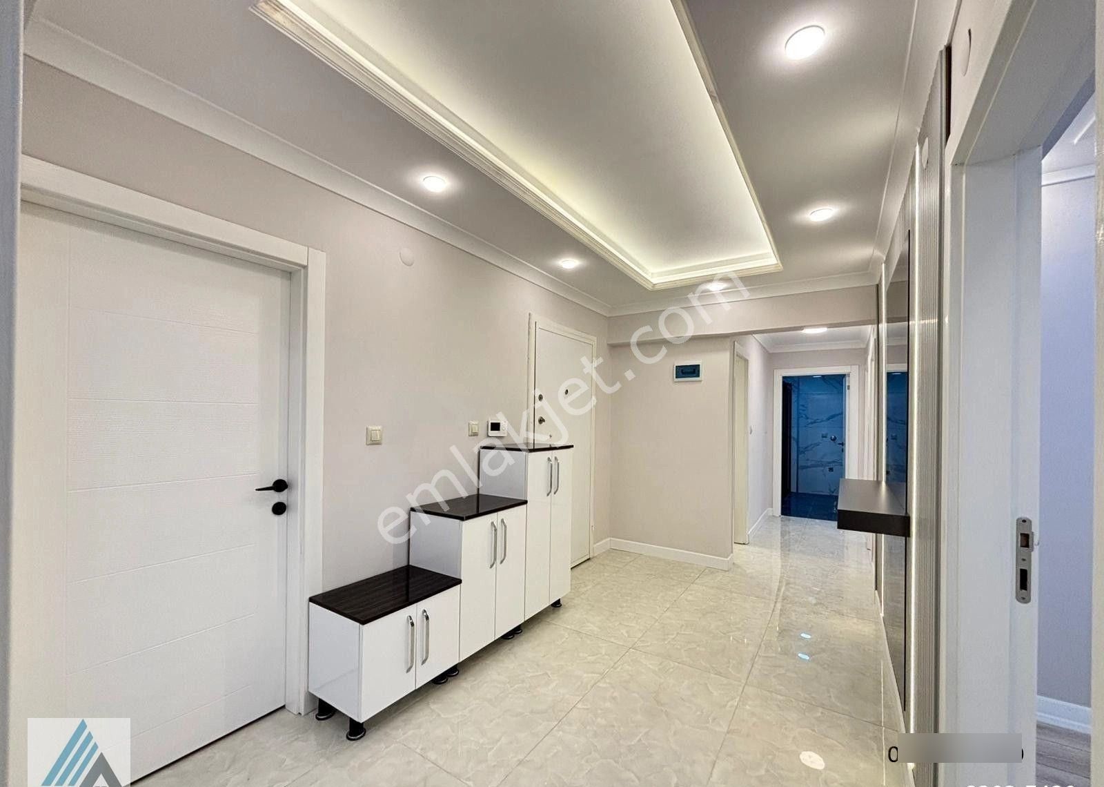 Atanora Vadi'den Perçem Sokak'ta Ana Cadde Yakını,giriş Kat,3+1+kilerli,lüks Yapılı - Görsel 30