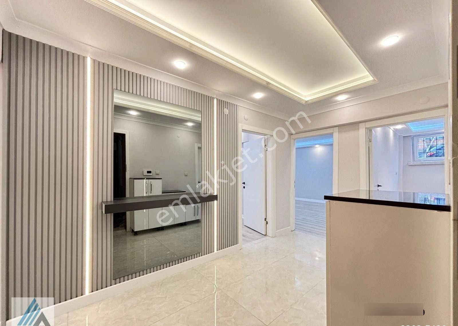 Atanora Vadi'den Perçem Sokak'ta Ana Cadde Yakını,giriş Kat,3+1+kilerli,lüks Yapılı - Görsel 28