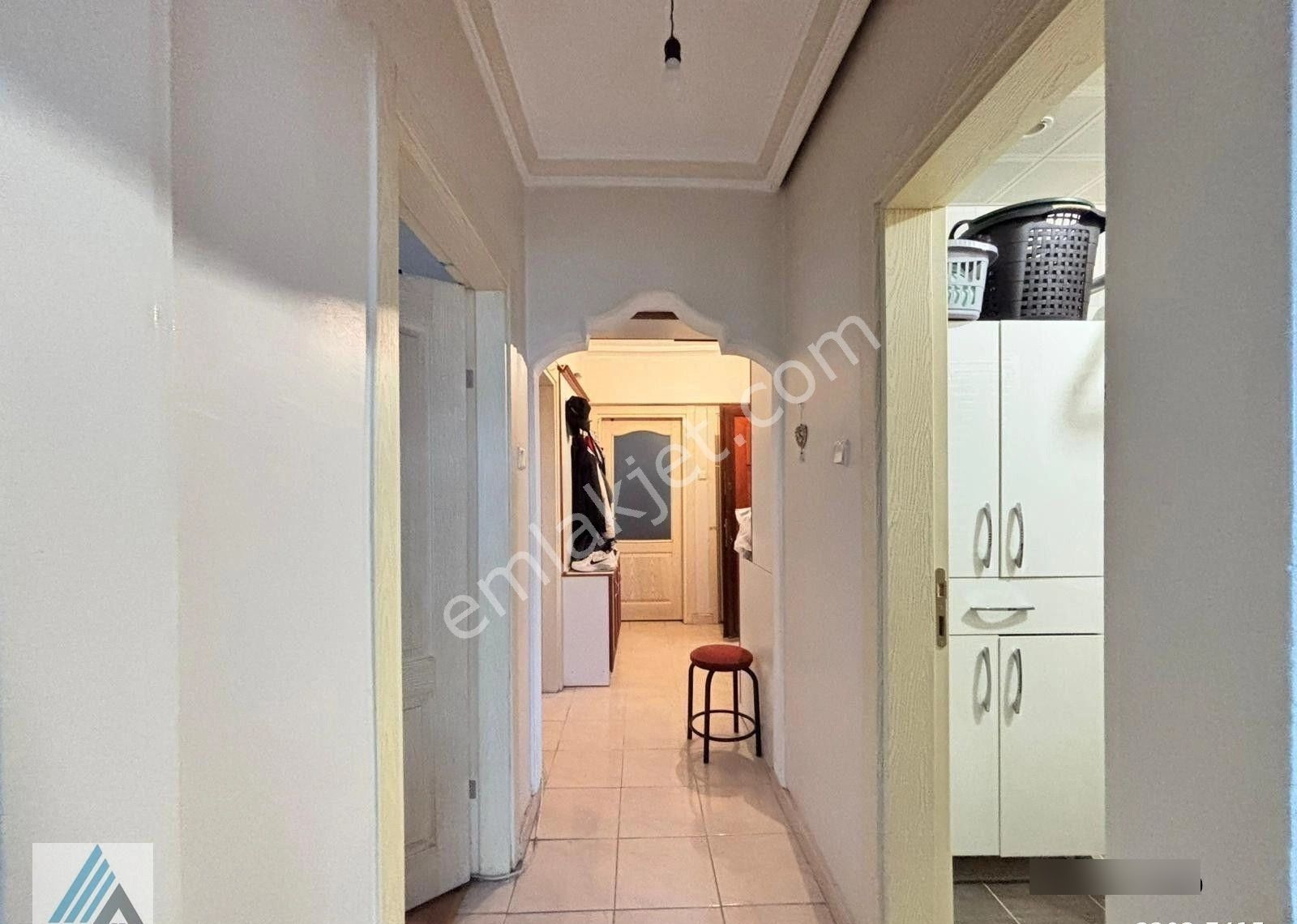 Atanora Vadi'den 3+1 Kombili Manzaralı Arakatta Isı Yalıtımlı Sokullu Cd Paralelinde Merkezi Konumda - Görsel 19