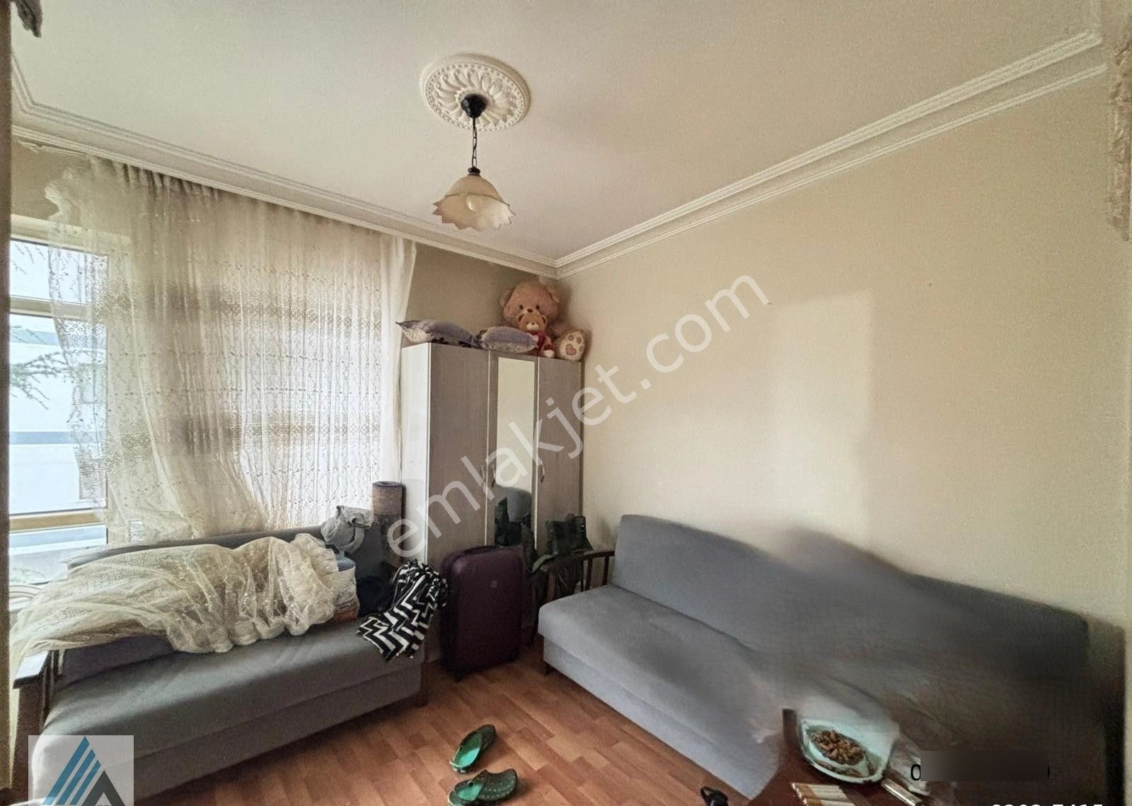 Atanora Vadi'den 3+1 Kombili Manzaralı Arakatta Isı Yalıtımlı Sokullu Cd Paralelinde Merkezi Konumda - Görsel 15