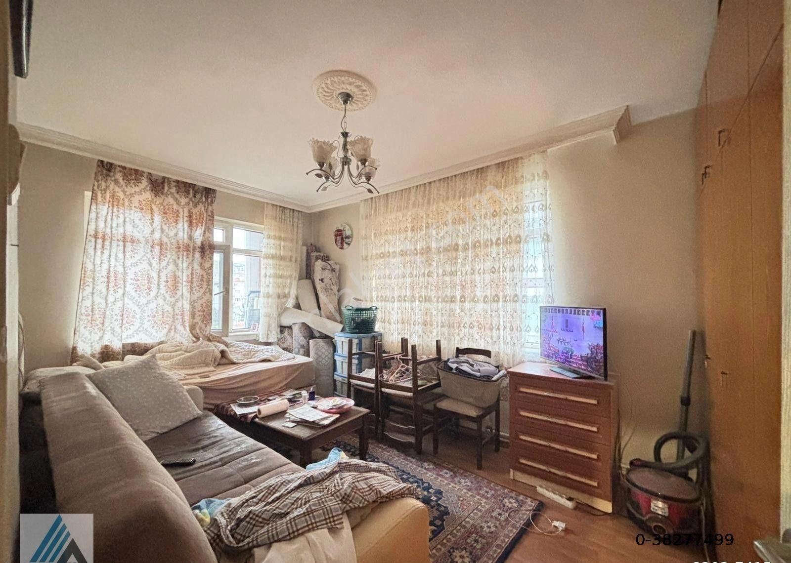 Atanora Vadi'den 3+1 Kombili Manzaralı Arakatta Isı Yalıtımlı Sokullu Cd Paralelinde Merkezi Konumda - Görsel 14