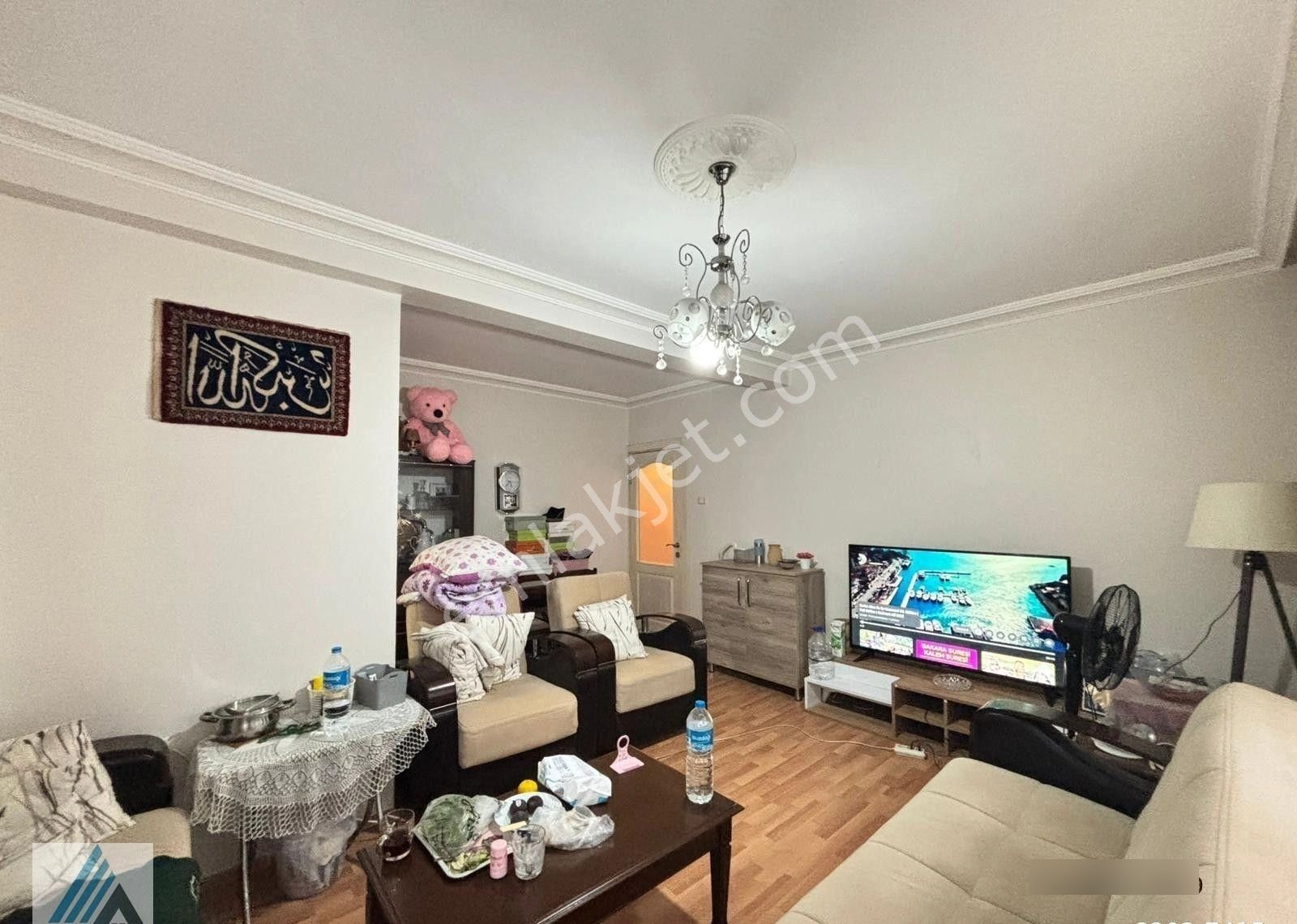 Atanora Vadi'den 3+1 Kombili Manzaralı Arakatta Isı Yalıtımlı Sokullu Cd Paralelinde Merkezi Konumda - Görsel 30