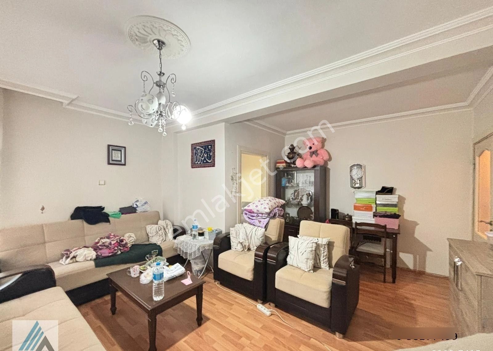 Atanora Vadi'den 3+1 Kombili Manzaralı Arakatta Isı Yalıtımlı Sokullu Cd Paralelinde Merkezi Konumda - Görsel 25