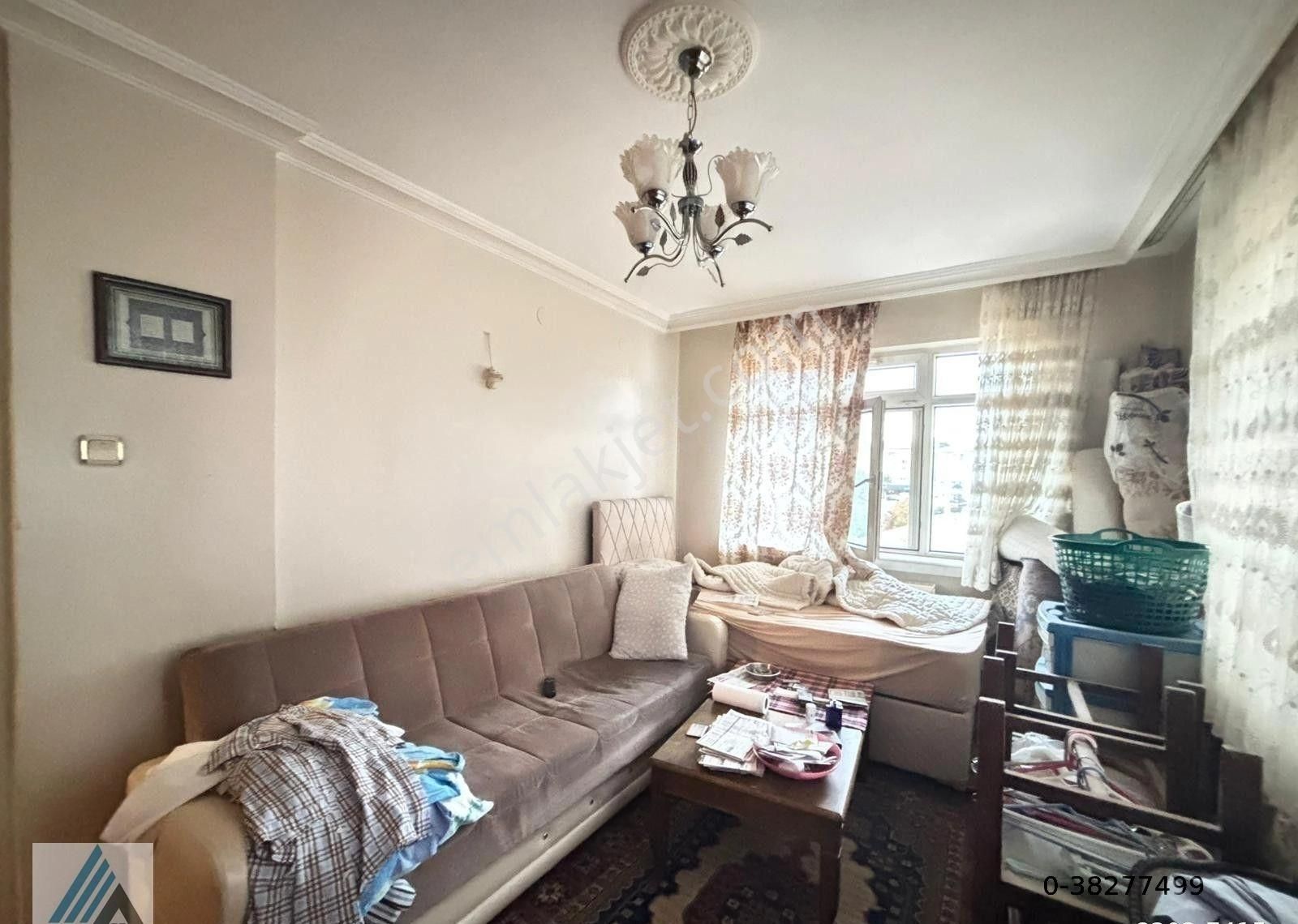 Atanora Vadi'den 3+1 Kombili Manzaralı Arakatta Isı Yalıtımlı Sokullu Cd Paralelinde Merkezi Konumda - Görsel 2