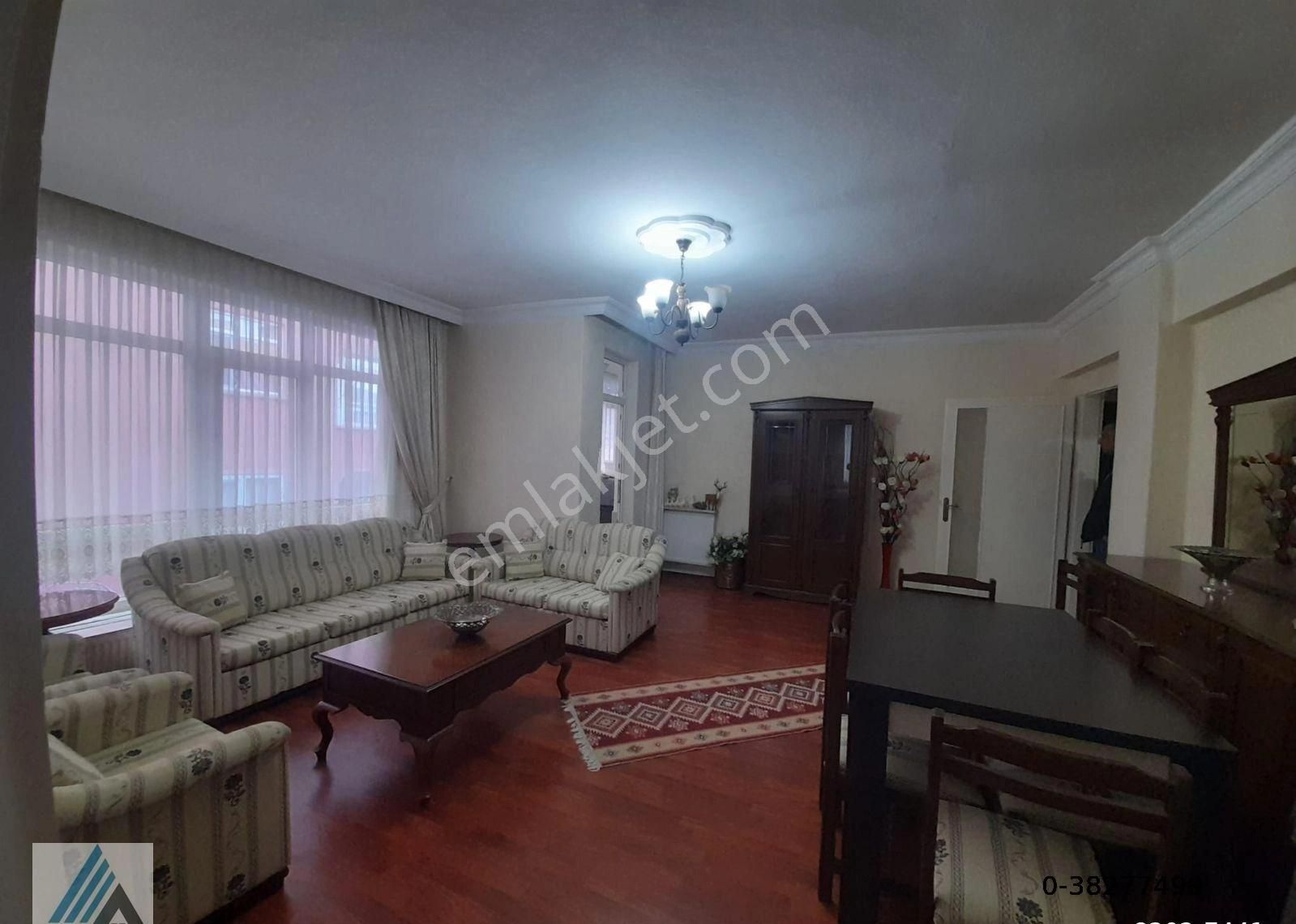 Atanora Vadi'den Sinan Caddesi Yakını 3+1 Kat'da Geniş Metrajlı Daire - Görsel 2