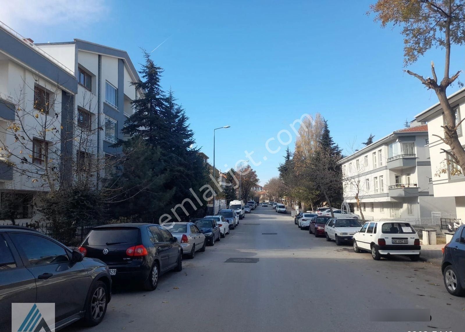 Atanora Vadi'den Sinan Caddesi Yakını 3+1 Kat'da Geniş Metrajlı Daire - Görsel 8