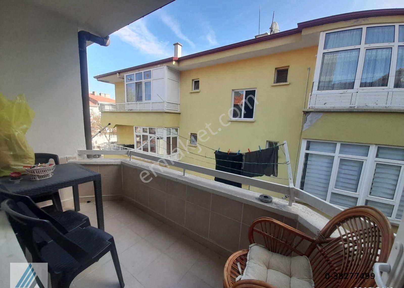 Atanora Vadi'den Sinan Caddesi Yakını 3+1 Kat'da Geniş Metrajlı Daire - Görsel 13