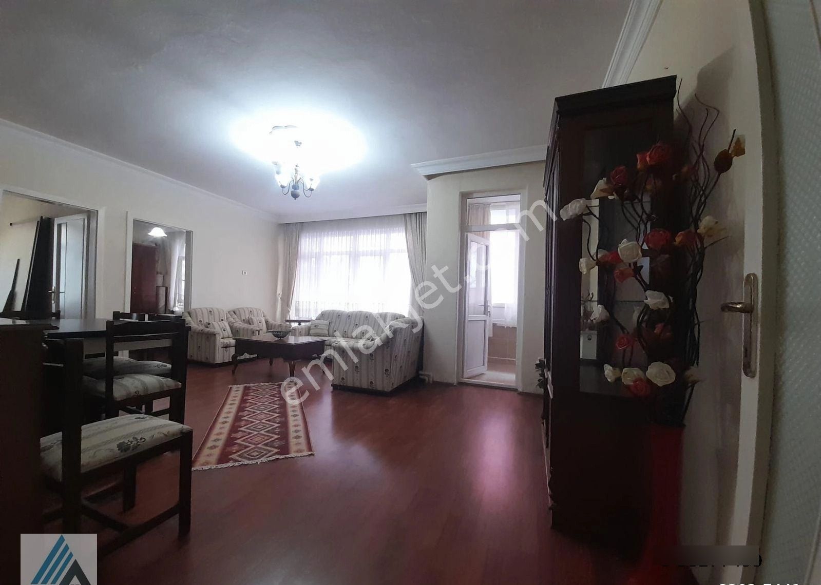 Atanora Vadi'den Sinan Caddesi Yakını 3+1 Kat'da Geniş Metrajlı Daire - Görsel 34