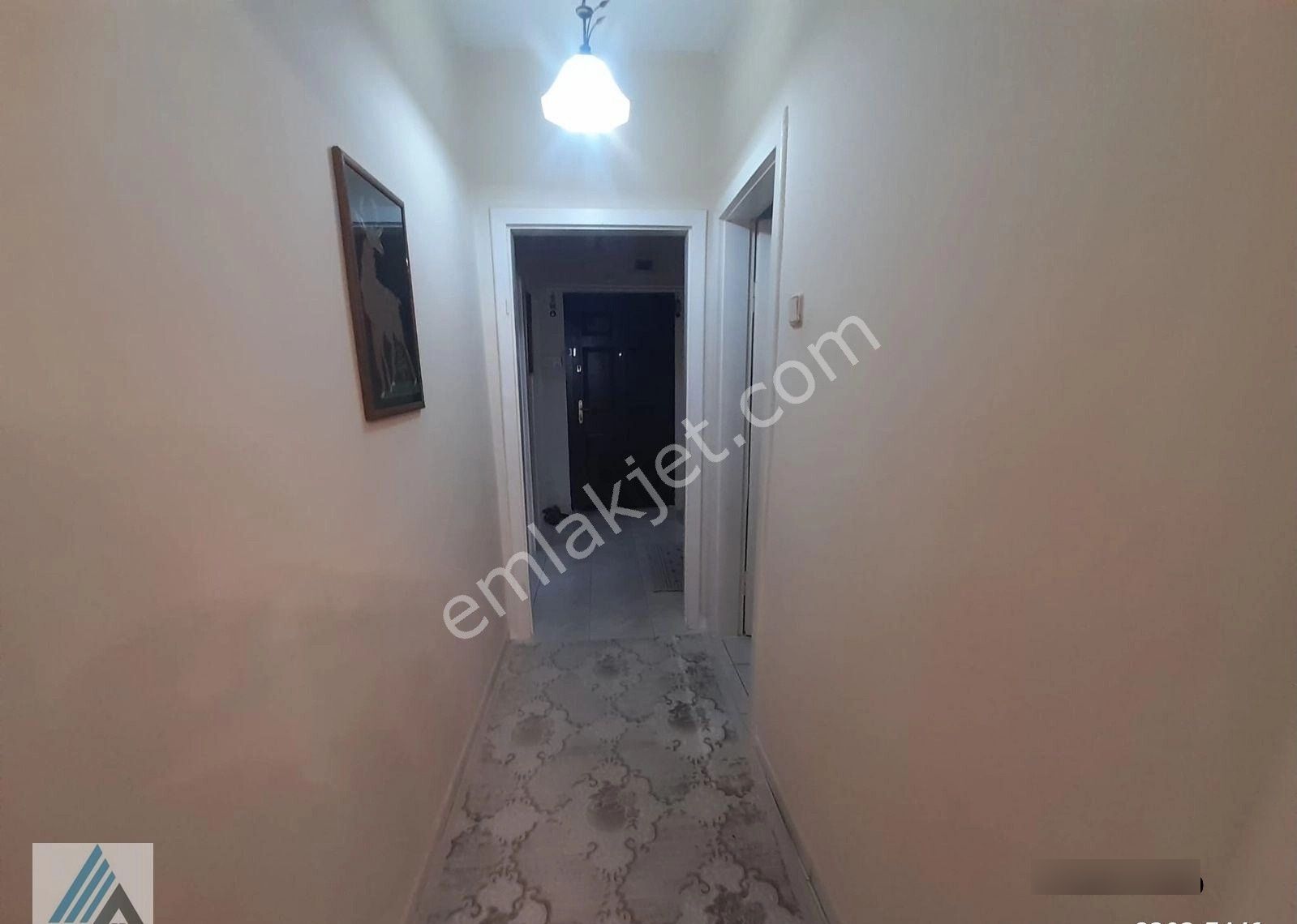 Atanora Vadi'den Sinan Caddesi Yakını 3+1 Kat'da Geniş Metrajlı Daire - Görsel 16