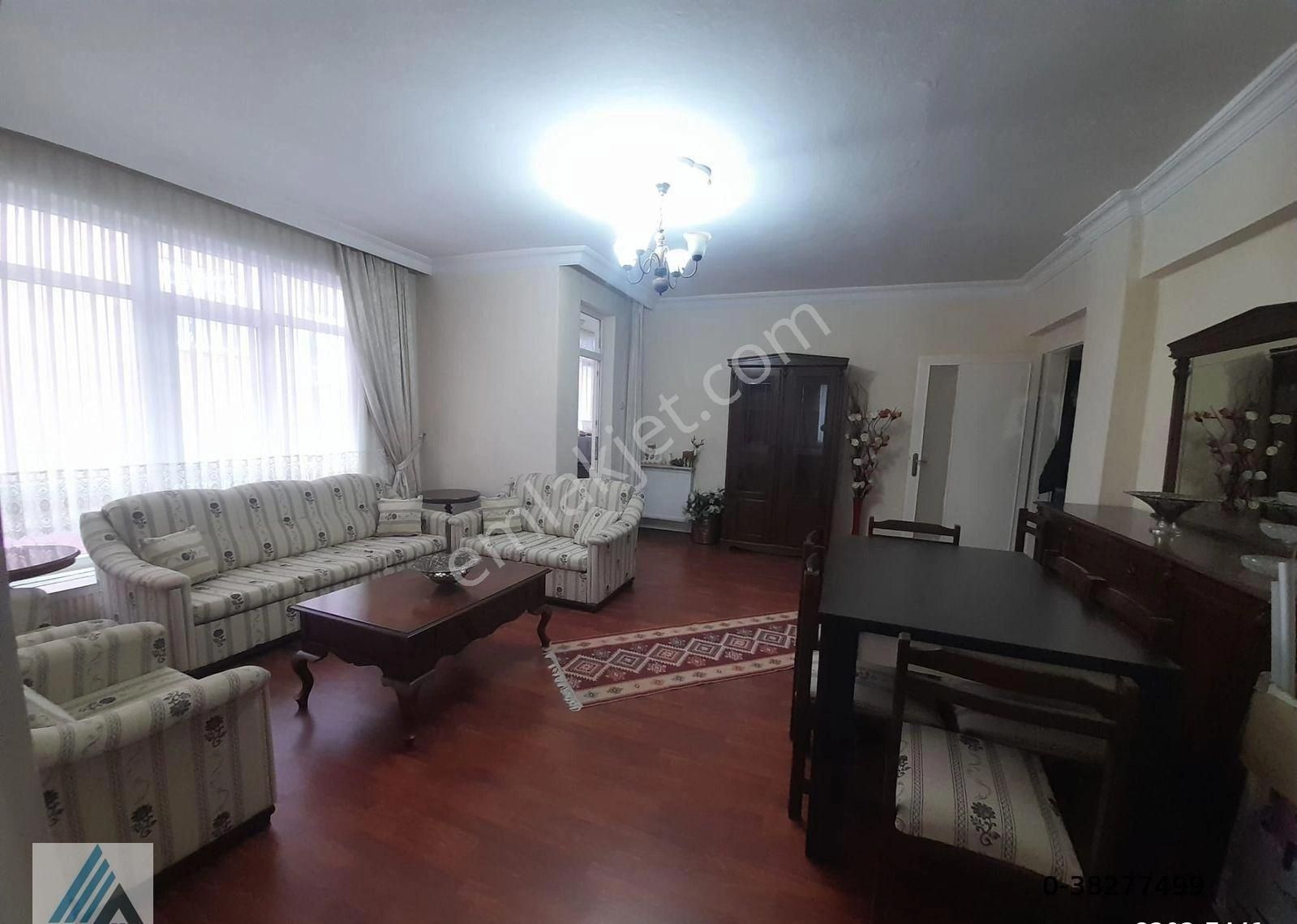 Atanora Vadi'den Sinan Caddesi Yakını 3+1 Kat'da Geniş Metrajlı Daire - Görsel 11