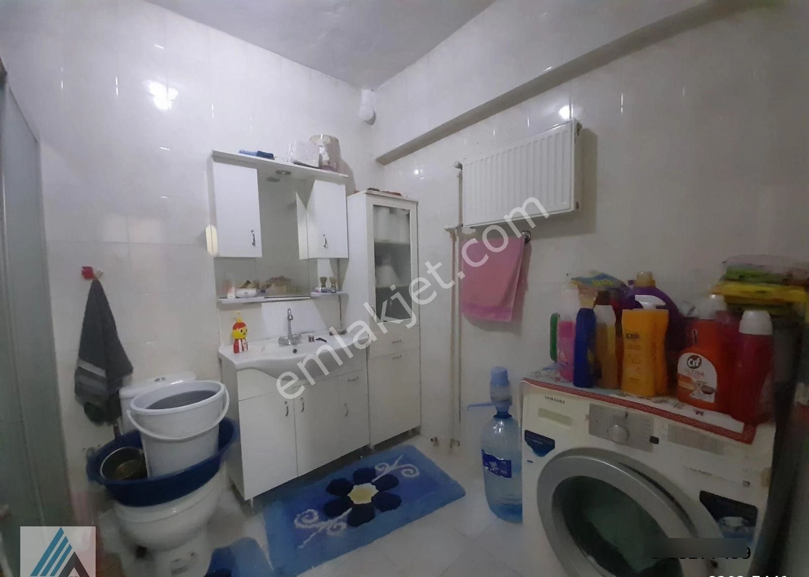 Atanora Vadi'den Sinan Caddesi Yakını 3+1 Kat'da Geniş Metrajlı Daire - Görsel 26