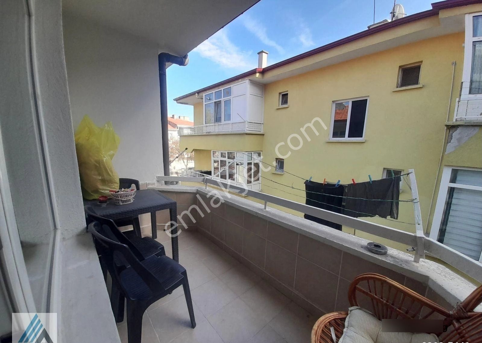 Atanora Vadi'den Sinan Caddesi Yakını 3+1 Kat'da Geniş Metrajlı Daire - Görsel 3