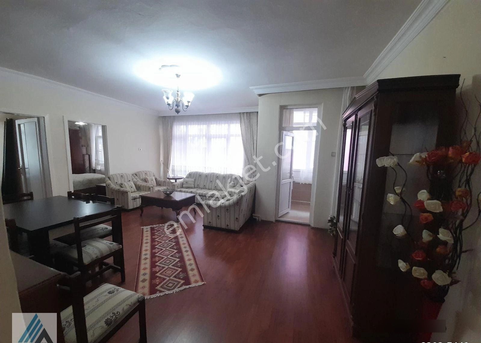 Atanora Vadi'den Sinan Caddesi Yakını 3+1 Kat'da Geniş Metrajlı Daire - Görsel 18