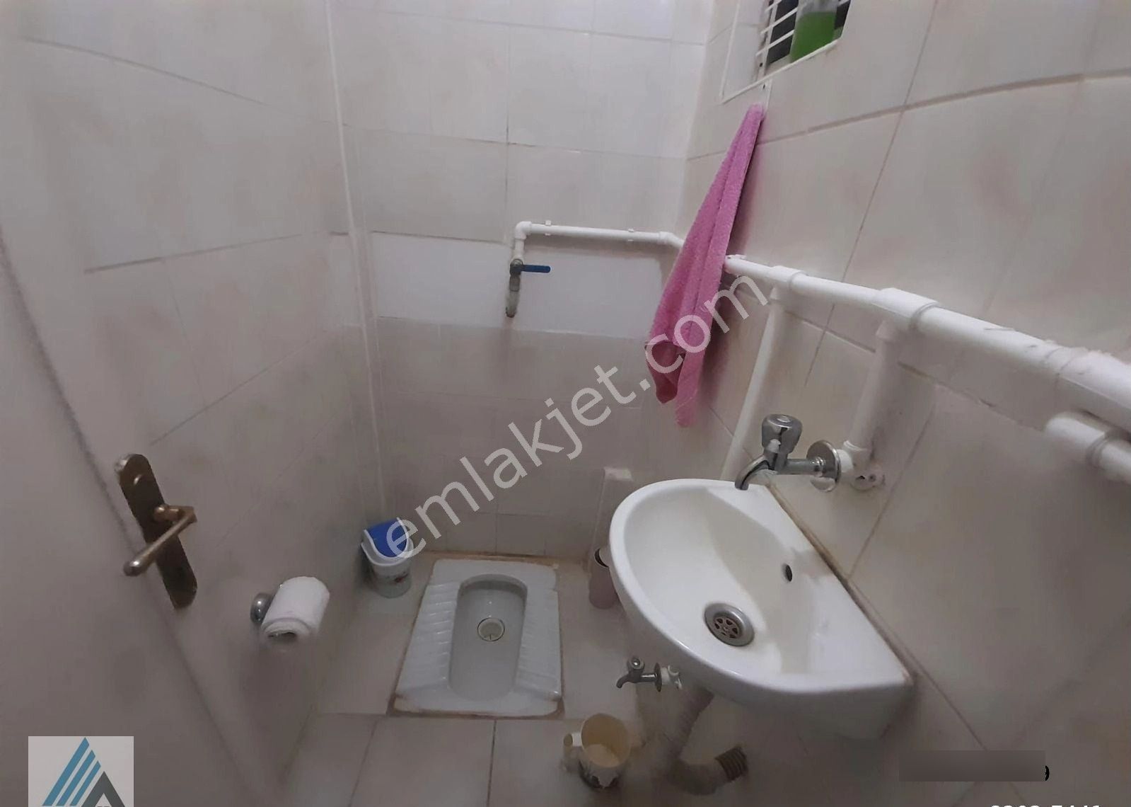 Atanora Vadi'den Sinan Caddesi Yakını 3+1 Kat'da Geniş Metrajlı Daire - Görsel 12