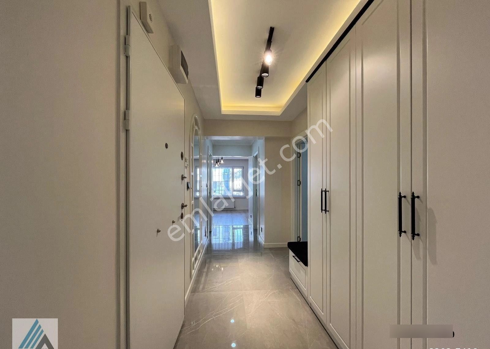 Atanora Vadi'den 2+1 Bağımsız Lüks Yapılı Ön Cp Çetinemeç Bul Yanı - Görsel 9