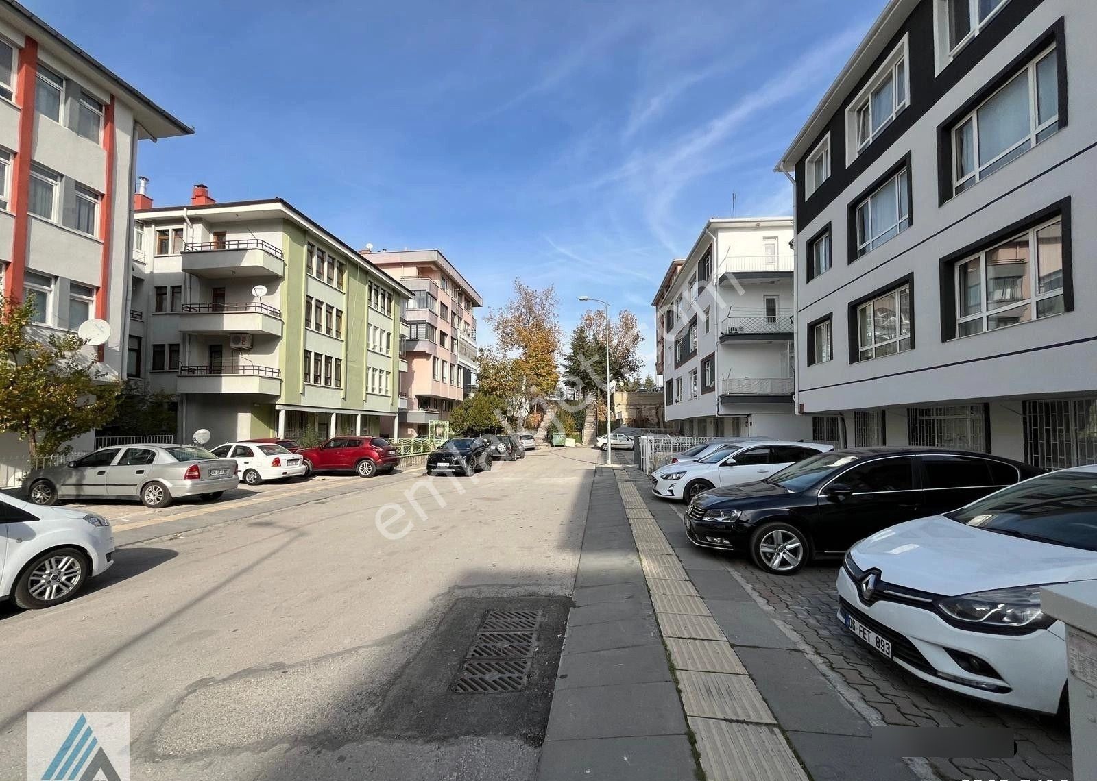 Atanora Vadi'den 2+1 Bağımsız Lüks Yapılı Ön Cp Çetinemeç Bul Yanı - Görsel 15