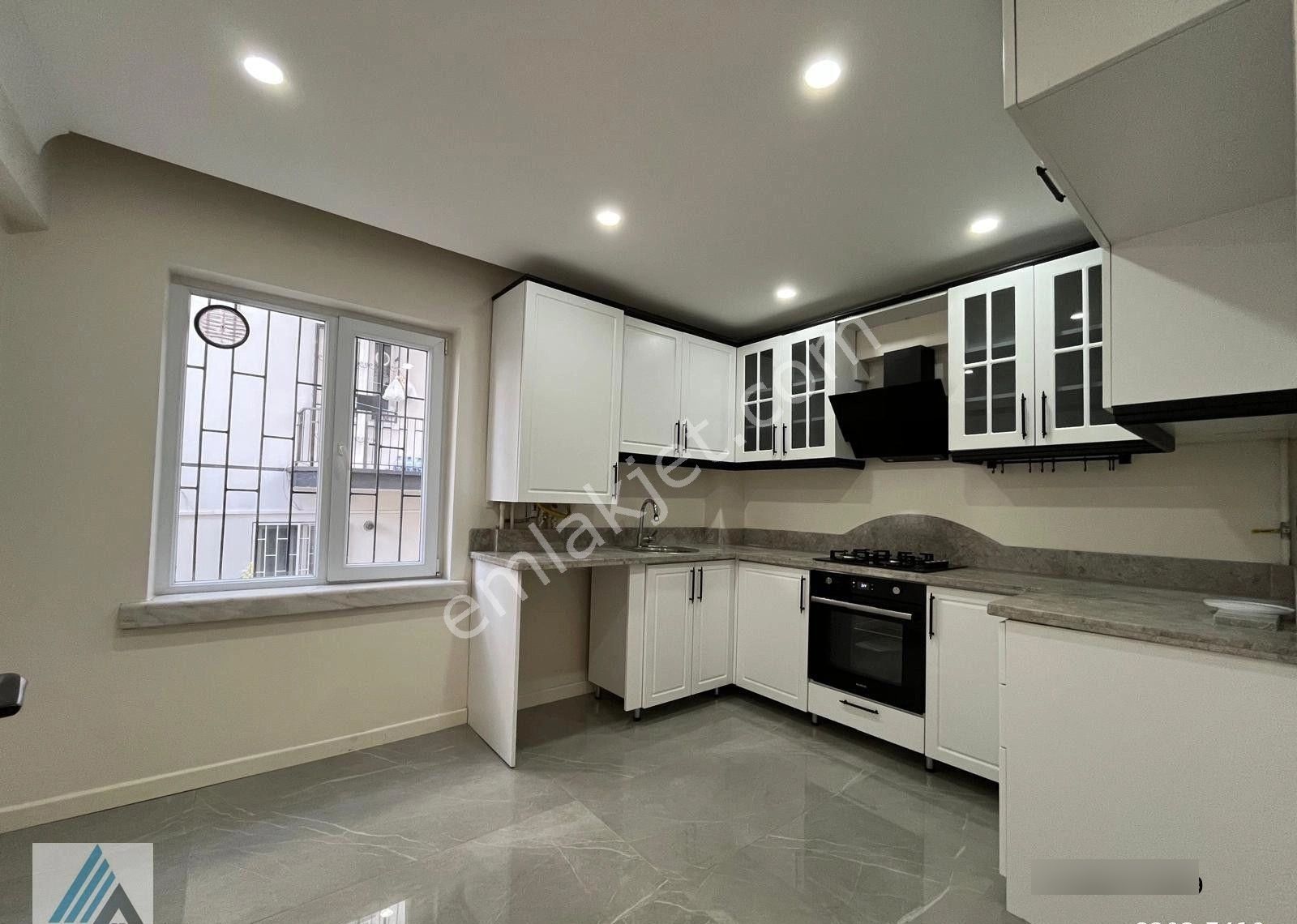 Atanora Vadi'den 2+1 Bağımsız Lüks Yapılı Ön Cp Çetinemeç Bul Yanı - Görsel 5