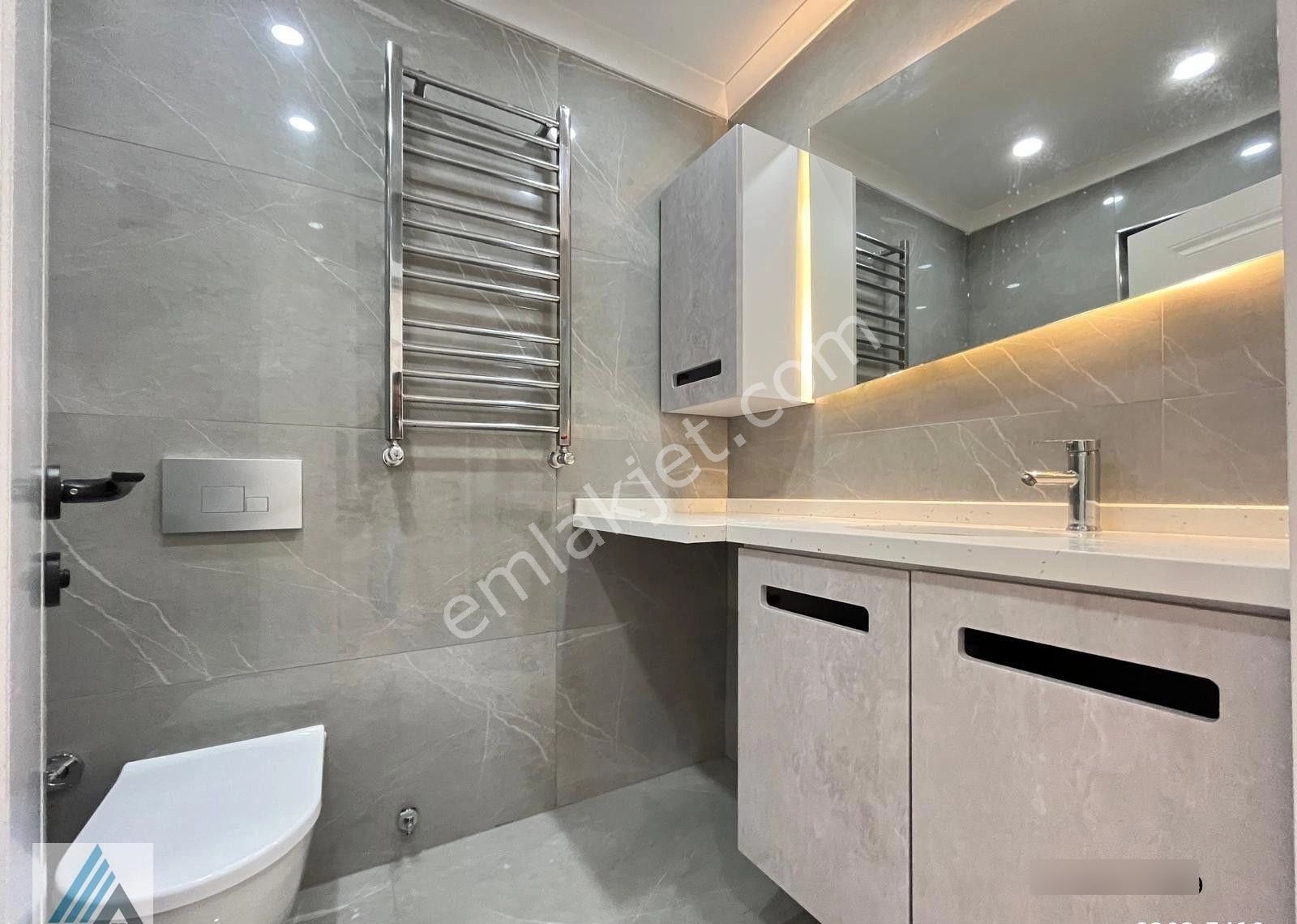 Atanora Vadi'den 2+1 Bağımsız Lüks Yapılı Ön Cp Çetinemeç Bul Yanı - Görsel 4