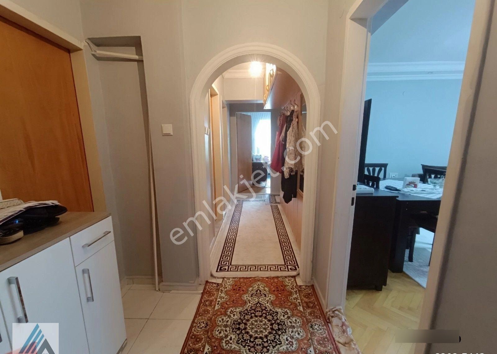 Atanora Vadi'den Dikmen'de Çift Banyo Katta Manzaralı Dublex Satılık 4+1 - Görsel 11