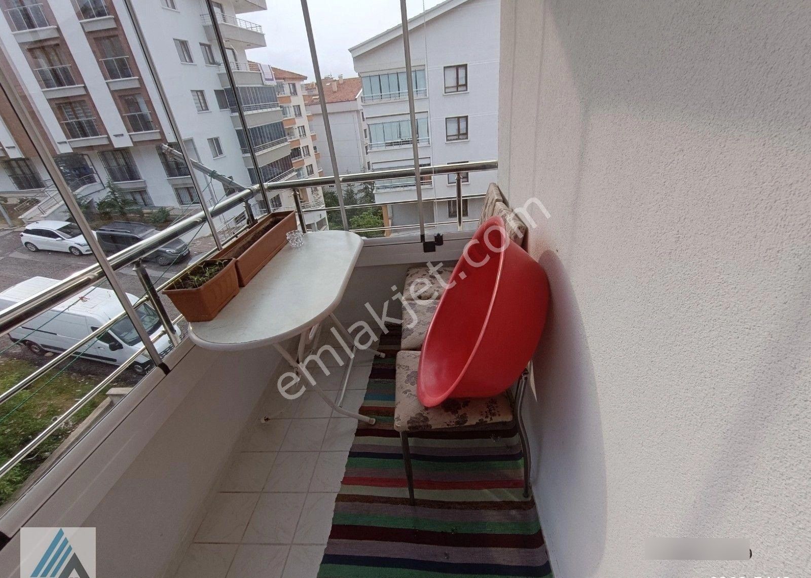 Atanora Vadi'den Dikmen'de Çift Banyo Katta Manzaralı Dublex Satılık 4+1 - Görsel 17