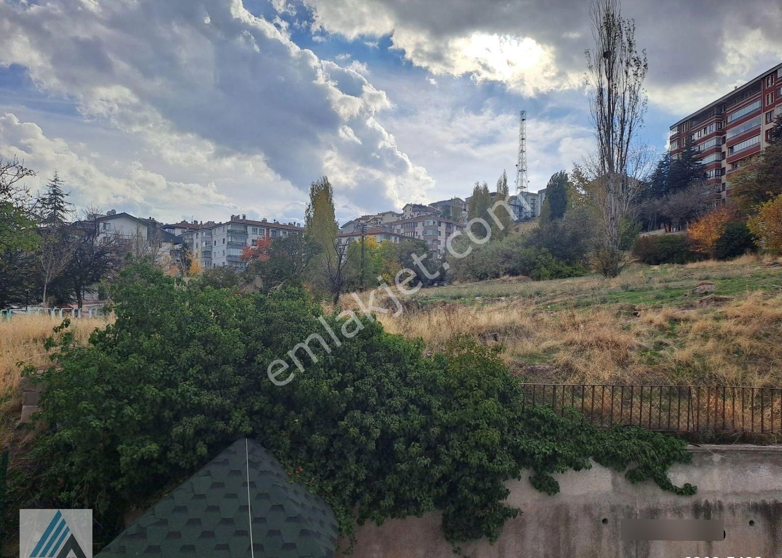 Atanora Vadi'den Dikmende Cadde Yakını Yapılı Ara Kat 3 Cephe Boş Acil Satılık 3+1 - Görsel 15