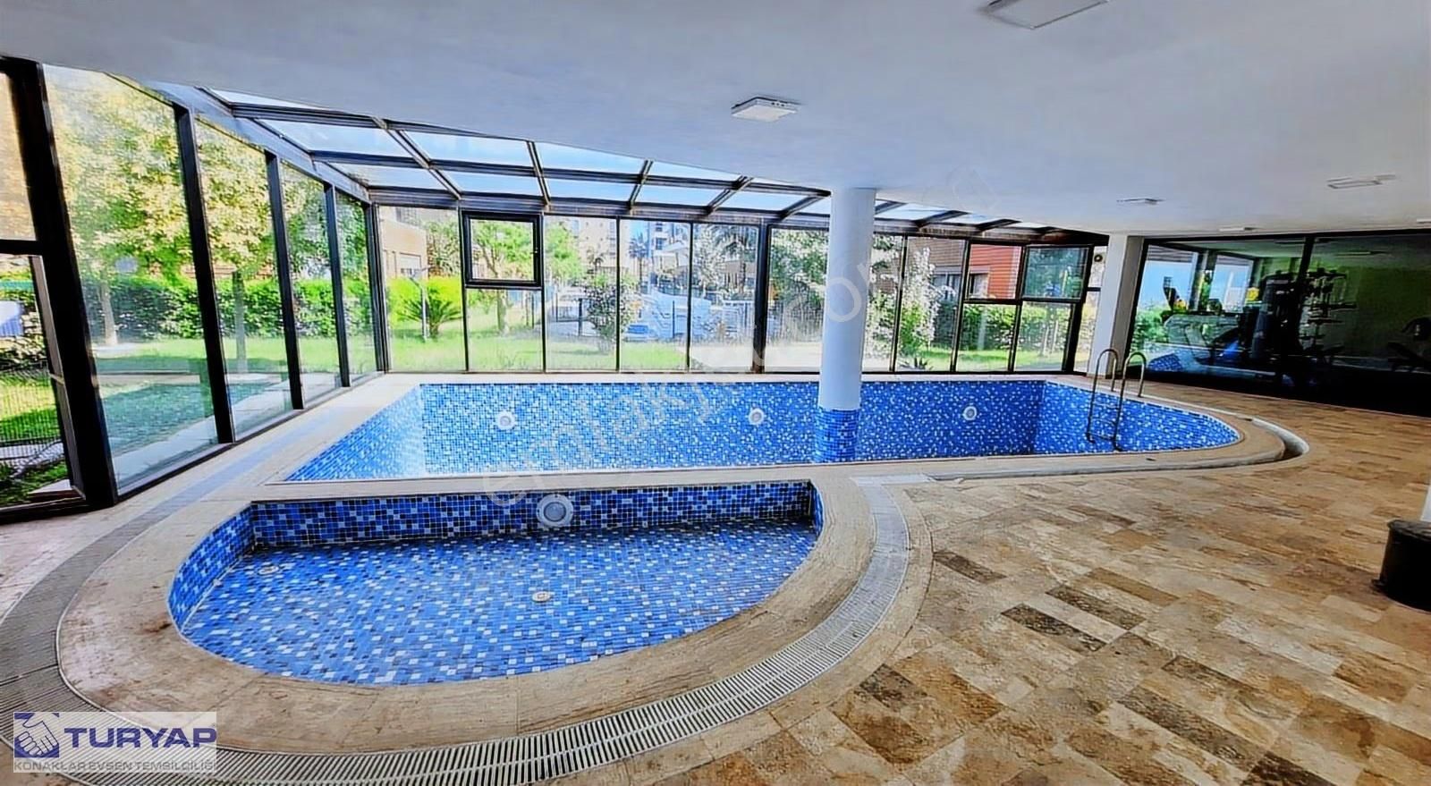 Turyap Evşen'den 4+1 Konaklar'da Luks Bahçe Dubleks Acil - Görsel 5