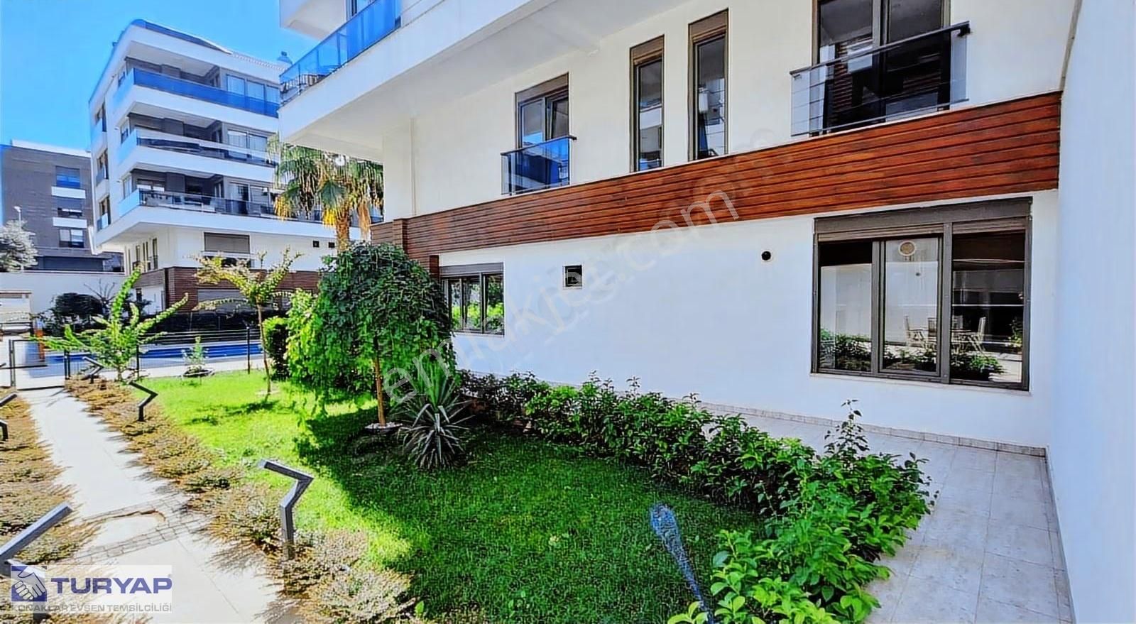 Turyap Evşen'den 4+1 Konaklar'da Luks Bahçe Dubleks Acil - Görsel 6