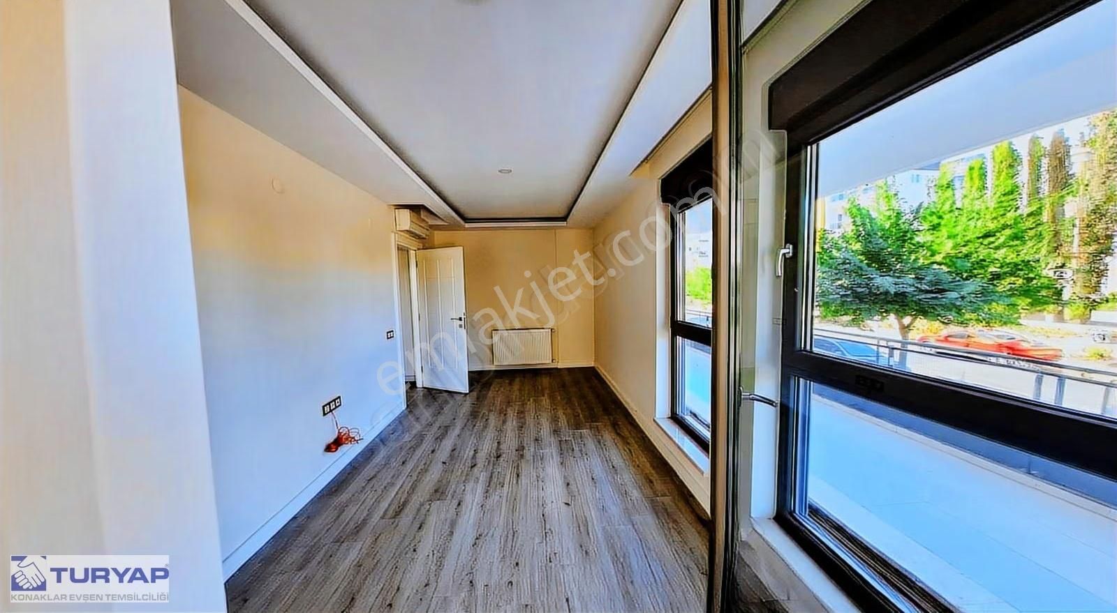 Turyap Evşen'den 4+1 Konaklar'da Luks Bahçe Dubleks Acil - Görsel 27