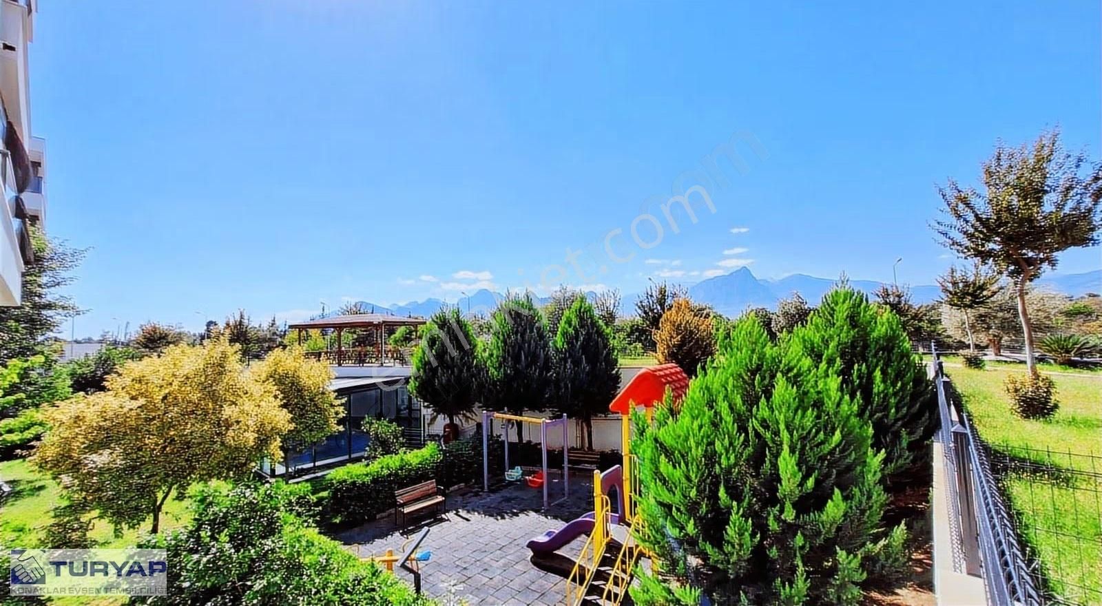 Turyap Evşen'den 4+1 Konaklar'da Luks Bahçe Dubleks Acil - Görsel 17
