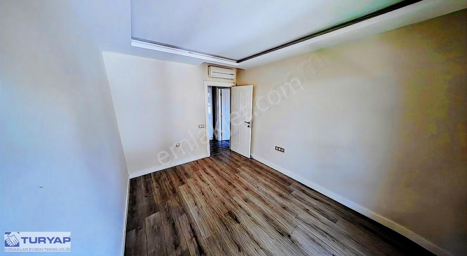 Turyap Evşen'den 4+1 Konaklar'da Luks Bahçe Dubleks Acil - Görsel 18