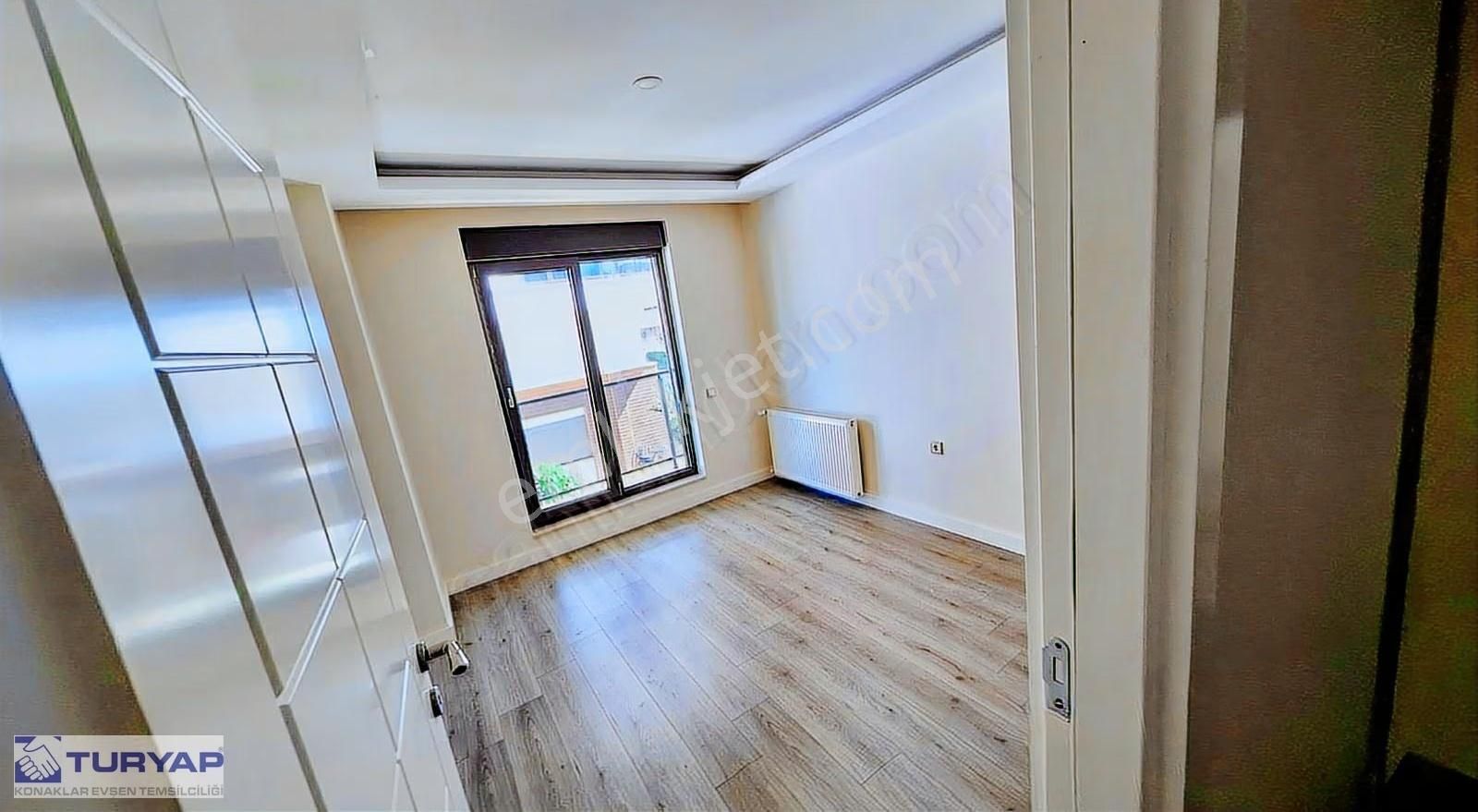 Turyap Evşen'den 4+1 Konaklar'da Luks Bahçe Dubleks Acil - Görsel 24