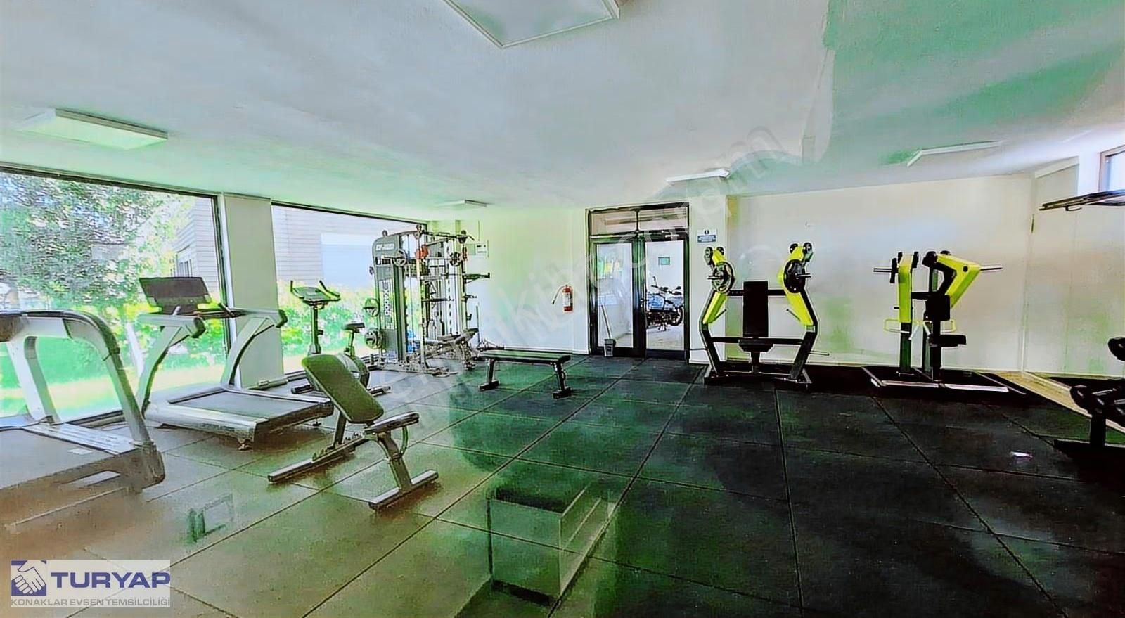 Turyap Evşen'den 4+1 Konaklar'da Luks Bahçe Dubleks Acil - Görsel 25