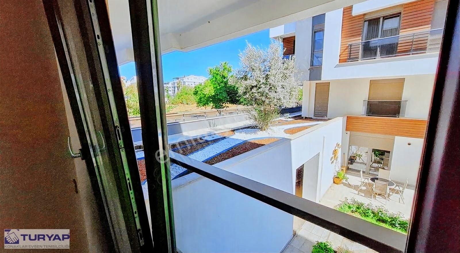 Turyap Evşen'den 4+1 Konaklar'da Luks Bahçe Dubleks Acil - Görsel 19