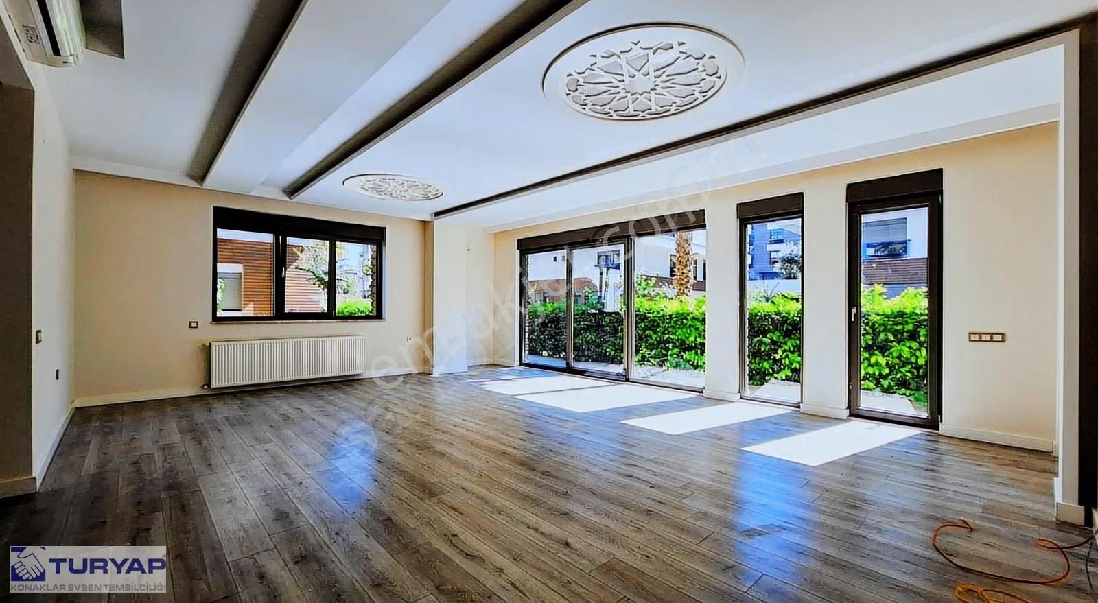 Turyap Evşen'den 4+1 Konaklar'da Luks Bahçe Dubleks Acil - Görsel 28