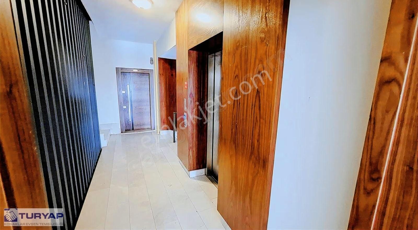 Turyap Evşen'den 4+1 Konaklar'da Luks Bahçe Dubleks Acil - Görsel 30