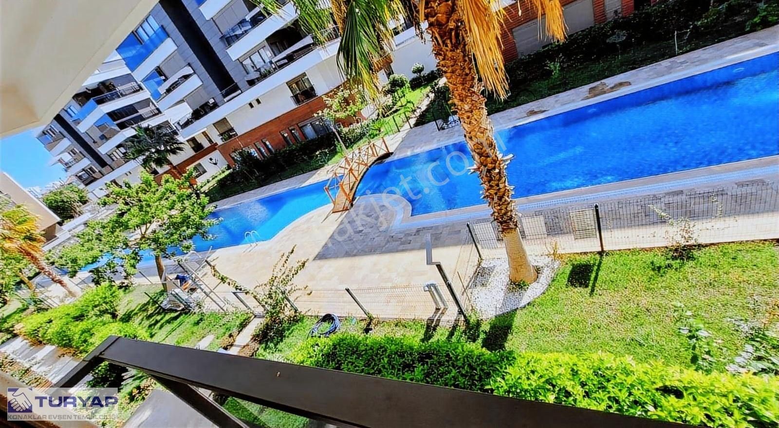 Turyap Evşen'den 4+1 Konaklar'da Luks Bahçe Dubleks Acil - Görsel 31